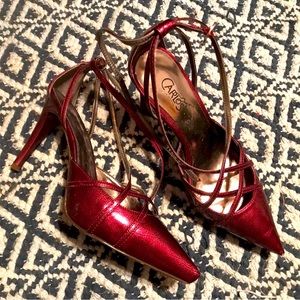 Carlos Santana shoes